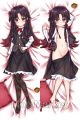 The Ryuo's Work is Never Done! Ai Yashajin Dakimakura Hugging Pillow Cover