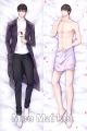 Love and Producer Dakimakura Hugging Pillow Cover