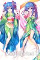 Date A Live Yoshino Dakimakura Hugging Pillow Cover