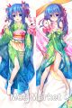 Date A Live Yoshino Dakimakura Hugging Pillow Cover