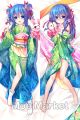 Date A Live Yoshino Dakimakura Hugging Pillow Cover