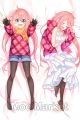 Yuru Camp Nadeshiko Kagamihara Dakimakura Hugging Pillow Cover
