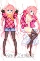 Yuru Camp Nadeshiko Kagamihara Dakimakura Hugging Pillow Cover