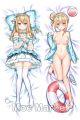 Girls' Frontline Suomi KP 31Dakimakura Hugging Pillow Cover