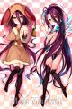 No Game No Life: ZERO Schwi Dola Dakimakura Hugging Pillow Cover