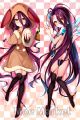 No Game No Life: ZERO Schwi Dola Dakimakura Hugging Pillow Cover