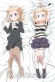 New Game! Nene Sakura Dakimakura Hugging Pillow Cover