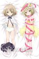 Angel's 3Piece! Sora Kaneshiro Dakimakura Hugging Pillow Cover