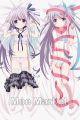 Angel's 3Piece! Jun Gotou Dakimakura Hugging Pillow Cover