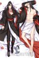 The Founder of Diabolism Wei Wu Xian Dakimakura Hugging Pillow Cover