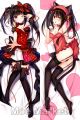 Date A Live Tokisaki Kurumi Dakimakura Hugging Pillow Cover