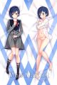 Darling in the FranXX Ichigo 015 Dakimakura Hugging Pillow Cover
