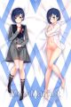 Darling in the FranXX Ichigo 015 Dakimakura Hugging Pillow Cover