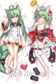 Azur Lane Akashi Dakimakura Hugging Pillow Cover
