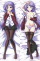 Happiness! Watarase Jun Dakimakura Hugging Pillow Cover