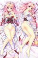 Senmomo Miyaguni Akari Dakimakura Hugging Pillow Cover