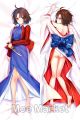 Fate Grand Order Ryougi Shiki Dakimakura Hugging Pillow Cover