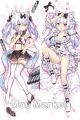 Azur Lane Yukikaze Dakimakura Hugging Pillow Cover