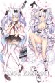 Azur Lane Yukikaze Dakimakura Hugging Pillow Cover