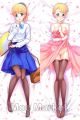 Tada Never Falls in Love Teresa Wagner Dakimakura Hugging Pillow Cover