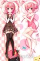 Comic Girls Moeta Kaoruko Dakimakura Hugging Pillow Cover