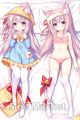 Azur Lane Kisaragi Dakimakura Hugging Pillow Cover