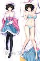 Steins;Gate Mayuri Shiina Dakimakura Hugging Pillow Cover