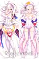 The Caligula Effect Mu Dakimakura Hugging Pillow Cover