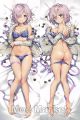 Fate Grand Order Mash Kyrielight Dakimakura Hugging Pillow Cover