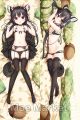 Maitetsu Hachiroku Dakimakura Hugging Pillow Cover