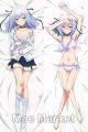 Undefeated Bahamut Chronicle Airi Arcadia Dakimakura Hugging Pillow Cover