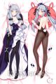 Girls' Frontline HK416 Dakimakura Hugging Pillow Cover