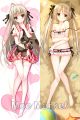 Yosuga no Sora Kasugano Sora Dakimakura Hugging Pillow Cover