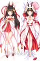 Azur Lane Nagato Dakimakura Hugging Pillow Cover