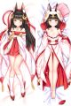 Azur Lane Nagato Dakimakura Hugging Pillow Cover