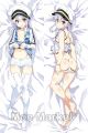 ISLAND Ohara Rinne Dakimakura Hugging Pillow Cover