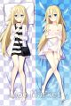 Angels of Death Rachel Gardner Dakimakura Hugging Pillow Cover