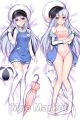 ISLAND Ohara Rinne Dakimakura Hugging Pillow Cover