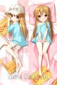 Hataraku Saibou (Cells at work!) Platelet Dakimakura Hugging Pillow Cover