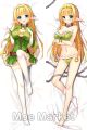 How Not to Summon a Demon Lord Shera L. Greenwood Dakimakura Hugging Pillow Cover