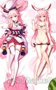 Honkai Impact 3rd Yae Sakura Dakimakura Hugging Pillow Cover