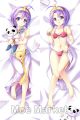 Jashin-chan Dropkick Medusa Dakimakura Hugging Pillow Cover