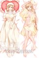 Hataraku Saibou (Cells at work!) Macrophage Dakimakura Hugging Pillow Cover