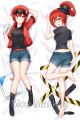 Hataraku Saibou (Cells at work!) Red Blood Cell AE-3803 Dakimakura Hugging Pillow Cover
