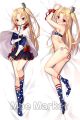 Azur Lane Cleveland Dakimakura Hugging Pillow Cover