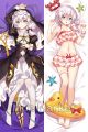 Honkai Impact 3rd Theresa Apocalypse Dakimakura Hugging Pillow Cover
