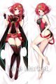 Xenoblade Chronicles 2 Pyra Dakimakura Hugging Pillow Cover