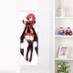 Xenoblade Chronicles 2 Pyra Life-Size Fabric Wall Scroll