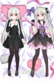 Tonari no Kyuuketsuki-san Sophie Twilight Dakimakura Hugging Pillow Cover
