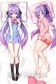 My Sister My Writer Nagami Suzuka Dakimakura Hugging Pillow Cover